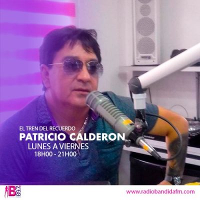 Patrico Calderón Guzmá Patrico Calderón Guzmá