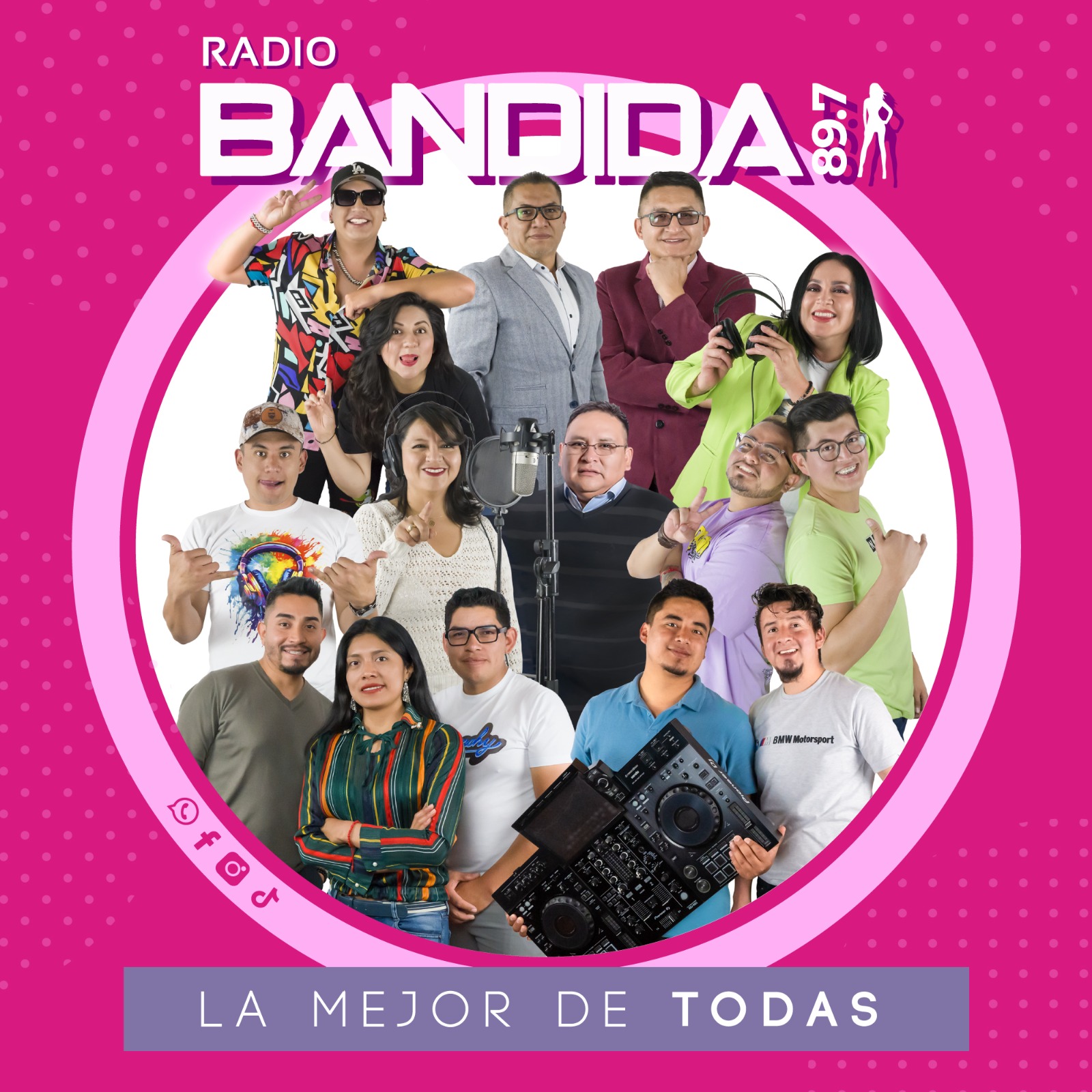 13 Radio Bandida