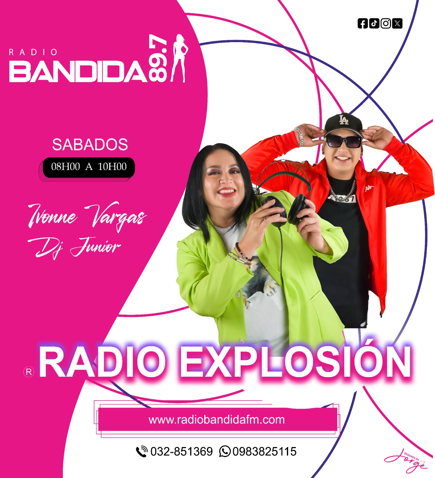 03 Radio Explosión 2026