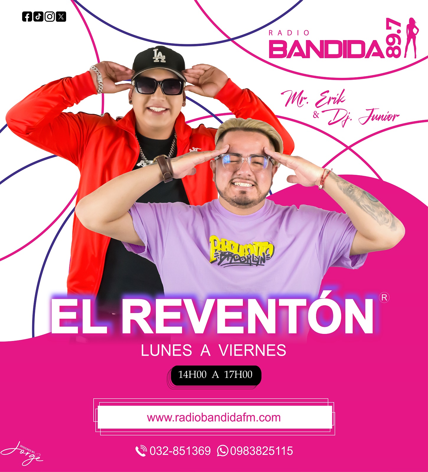 05 El Reventón 2026