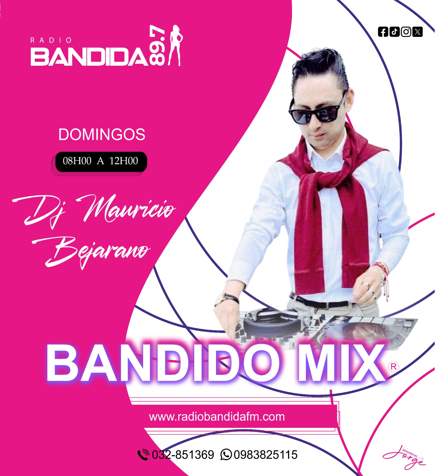 09 Bandido Mix 2 2026