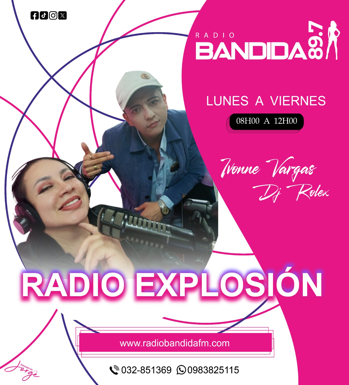 11 Radio Explosión 2026